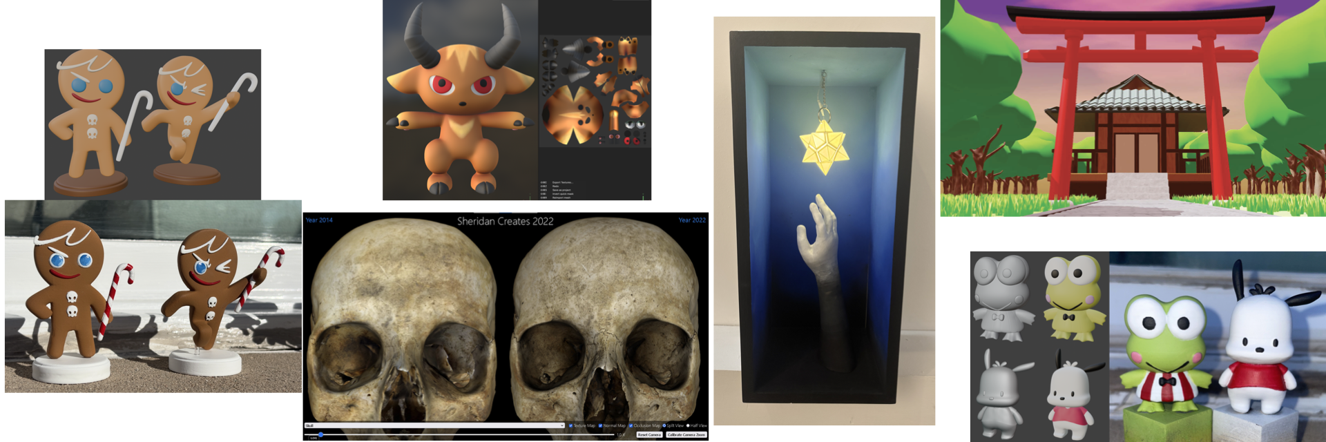 3D Page
